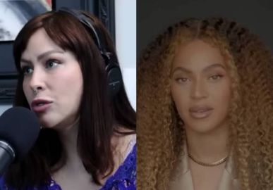 Pitty faz comentário ácido sobre vinda de Beyoncé ao Brasil e movimenta a <I>web</i>
