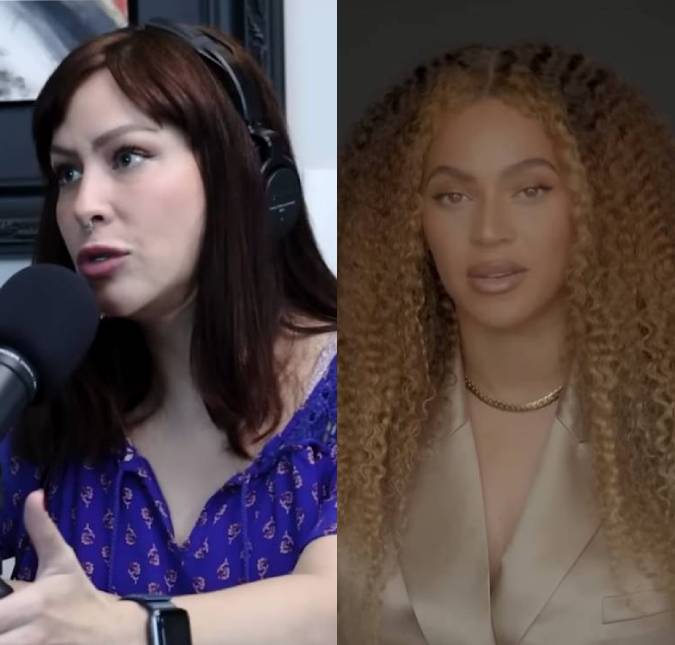 Após comentário polêmico sobre Beyoncé, Pitty apaga postagem nas redes sociais