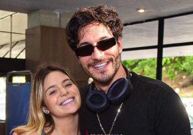Eliezer revela que Viih Tube está tentando engravidar novamente: <i>- Faz teste toda semana</i>
