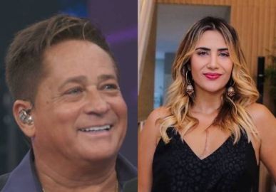 Jéssica Beatriz Costa, filha de Leonardo, relata problemas após cirurgia abdominal