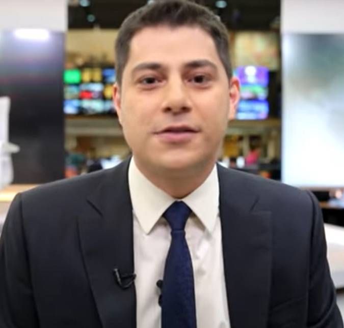 Evaristo Costa desmente boatos de que estará no BBB24 Jornalista fez questão de afirmar que não participará da nova edição do reality da TV Globo