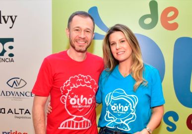 Daiana Garbin revela que não teve noite de núpcias com Tiago Leifert por conta de <i>The Voice Brasil</i>