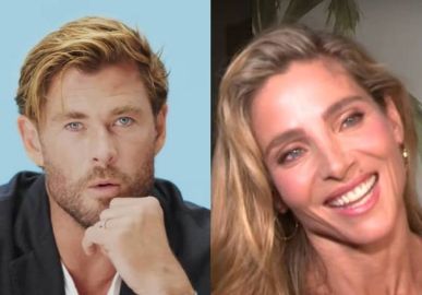 Casamento de Chris Hemsworth com Elsa Pataky teria esfriado, diz revista