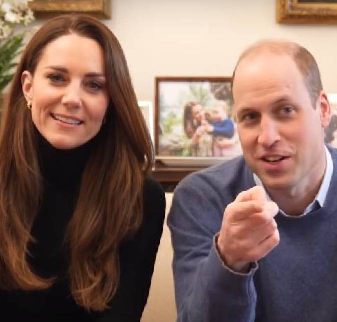 Fonte afirma que Príncipe William e Kate Middleton teriam superado briga com Príncipe Harry e Meghan Markle, diz revista