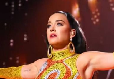 Katy Perry fará show no Brasil em 2024, afirma jornal
