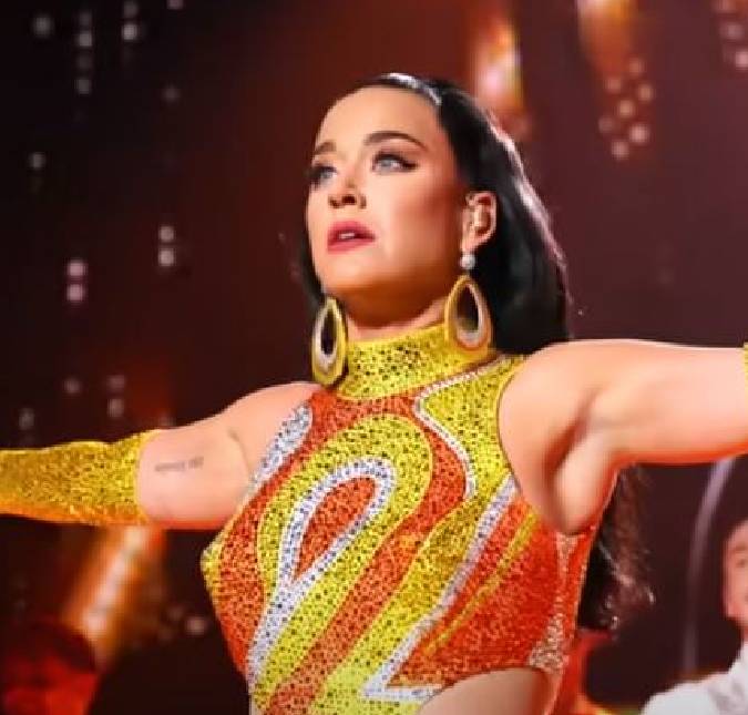 Katy Perry fará show no Brasil em 2024, afirma jornal