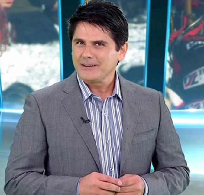 Cesar Filho anuncia retorno ao SBT após nove anos: Tenho uma aliança de gratidão com Silvio Santos Sua primeira passagem na emissora foi em 1990, mas em 2015 saiu para trabalhar na Record TV