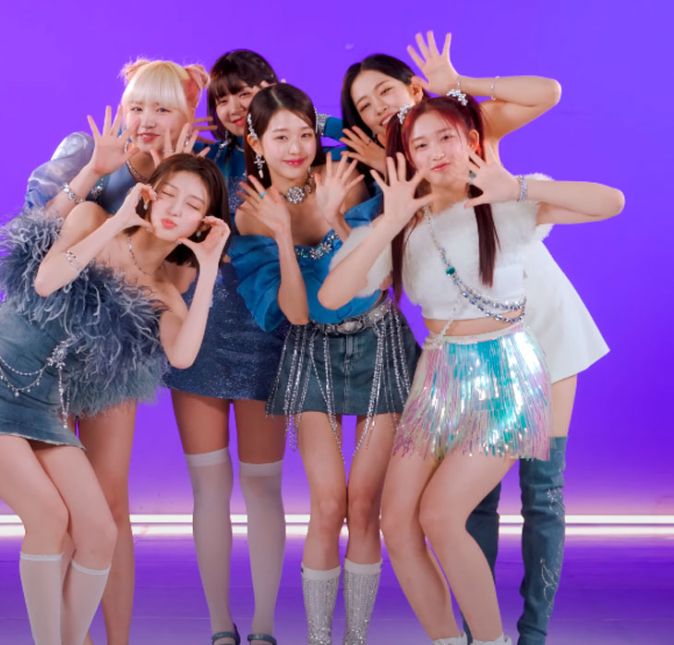 As meninas do IVE anunciaram que encantarão São Paulo com um show no dia 26 de junho. As meninas do IVE anunciaram que encantarão São Paulo com um show no dia 26 de junho.