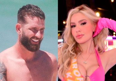 Suposto <i>affair</i> de Karoline Lima, Léo Pereira comenta em foto da influenciadora