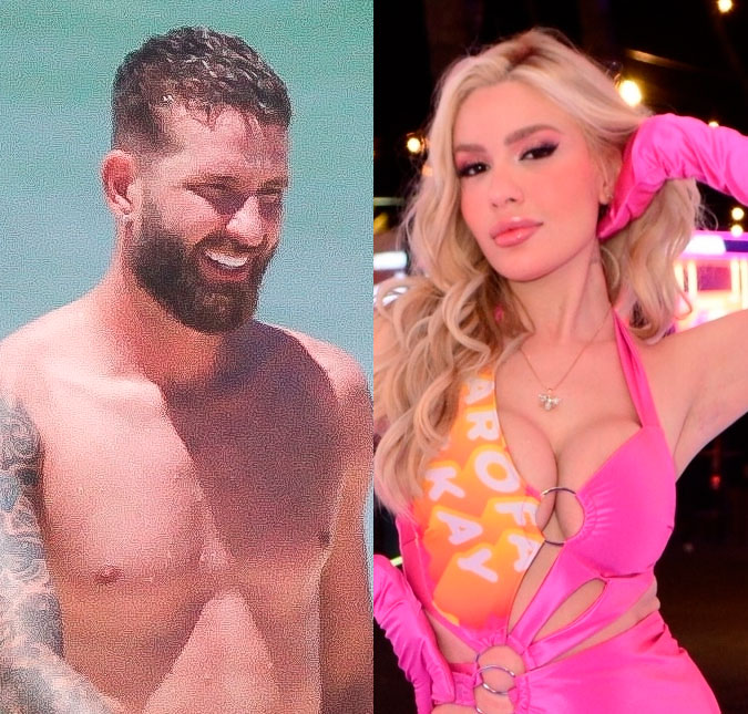 Suposto <i>affair</i> de Karoline Lima, Léo Pereira comenta em foto da influenciadora