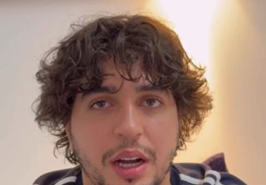 Nattanzinho desabafa sobre problemas de saúde que o afastaram dos palcos: <I>Essa pequena pausa será necessária</i>