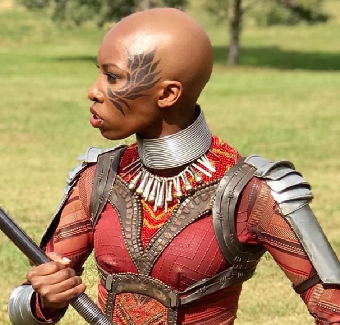 Dublê de Pantera Negra sofre grave acidente na madrugada de Ano Novo: Ossos quebrados, fraturas e dentes lascados A mãe da atriz de A Cor Púrpura utilizou das redes sociais para detalhar a situação