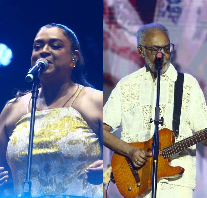Preta Gil se apresenta ao lado da família em <I>show</i> que marcou sua volta aos palcos