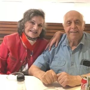 Rosamaria Murtinho celebra mais de 60 anos com Mauro Mendonça. Veja outros casamentos duradouros!