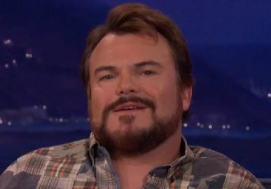 Jack Black é confirmado como protagonista em filme de <i>Minecraft</i>