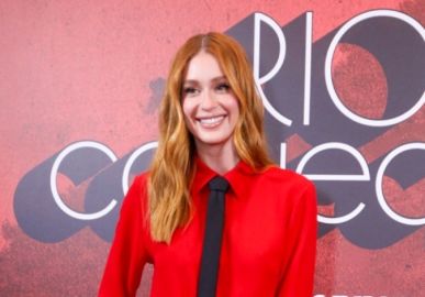 Em momento raro, Marina Ruy Barbosa abre álbum de fotos das férias ao lado do noivo