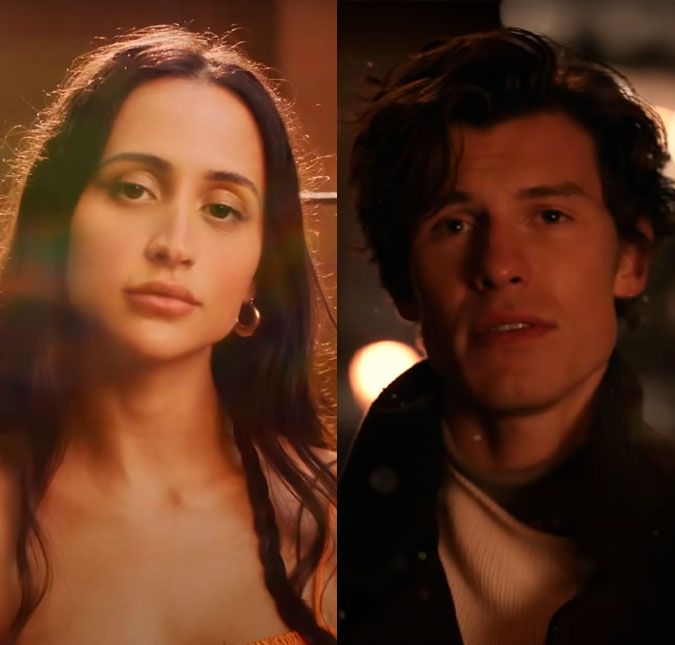 Shawn Mendes segue Mariana Nolasco nas redes sociais e internautas vão à loucura: Amo os dois Fãs dos artistas já começaram a teorizar sobre o que vem por aí