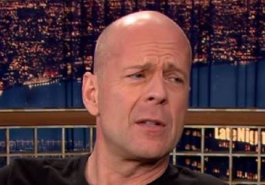 Scout Willis, filha de Bruce Willis, compartilha clique fofo ao lado do pai