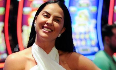 Graciele Lacerda afirma não ter usado seu <i>fake</i> para falar mal de Wanessa Camargo: <i>Já está provado na Justiça</i>