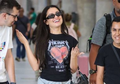 Juliette revela que levou sobrinhos para morar com ela: <i>-A gente vai fazer uma reeducação</i>