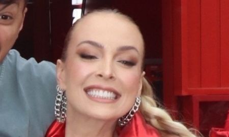 Dez dias após derrame ocular, Tata Estaniecki atualiza seguidores: <i>- Enxergando normalmente</i>