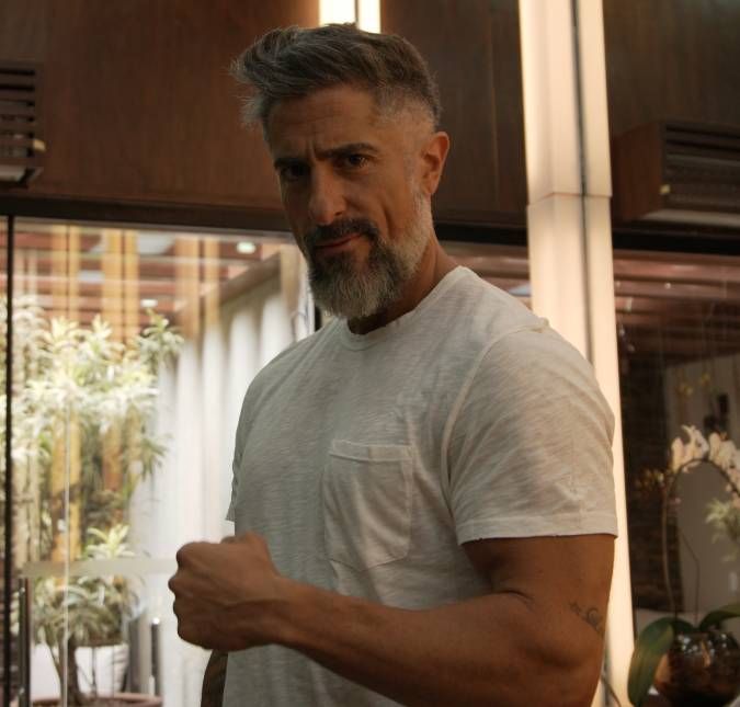 Apresentador é o protagonista do longa dirigido por José Alvarenga Jr.