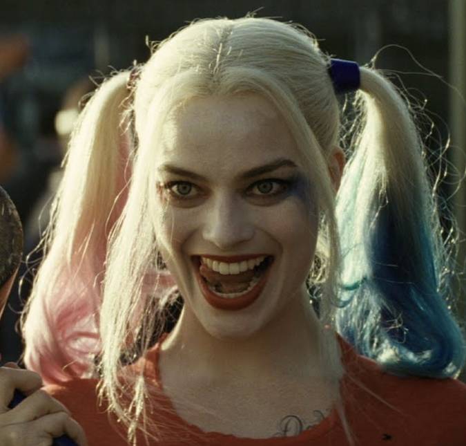 Margot Robbie aprova que Arlequina seja interpretada por outras atrizes