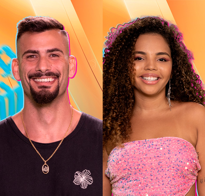 Nizam e Giovanna vão participar do <I>BBB24</i> no grupo Pipoca