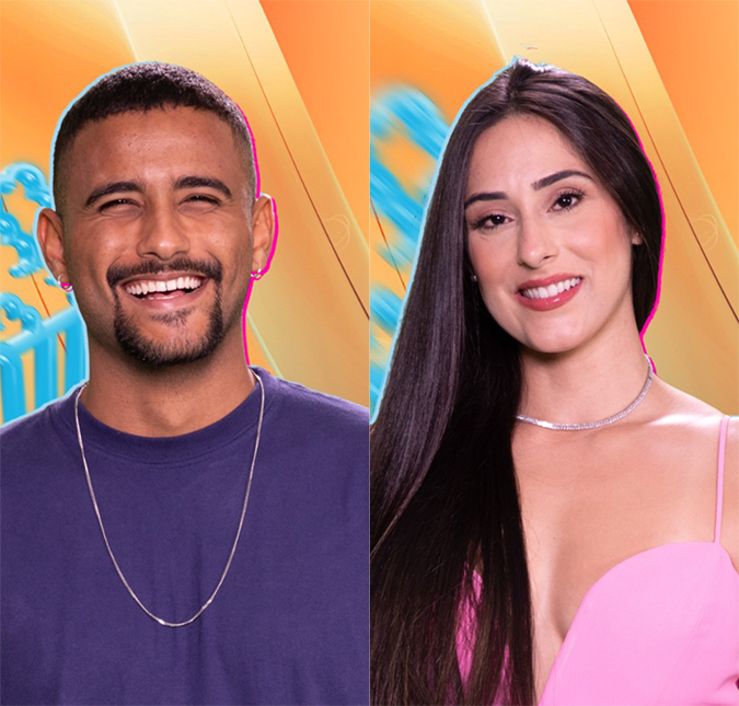 Lucas Pizane e Deniziane são os novos nomes do Pipoca revelados do <i>BBB24</i>, confira!