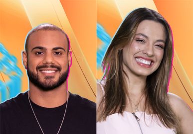 Marcus Vinicius e Beatriz são os novos nomes revelados do Pipoca do <i>BBB24</i>
