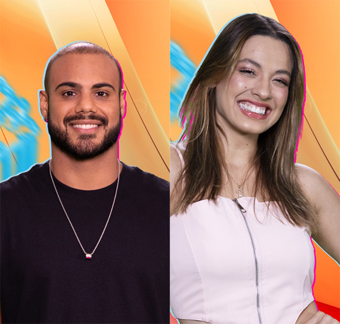 Marcus Vinicius e Beatriz são os novos nomes revelados do Pipoca do <i>BBB24</i>