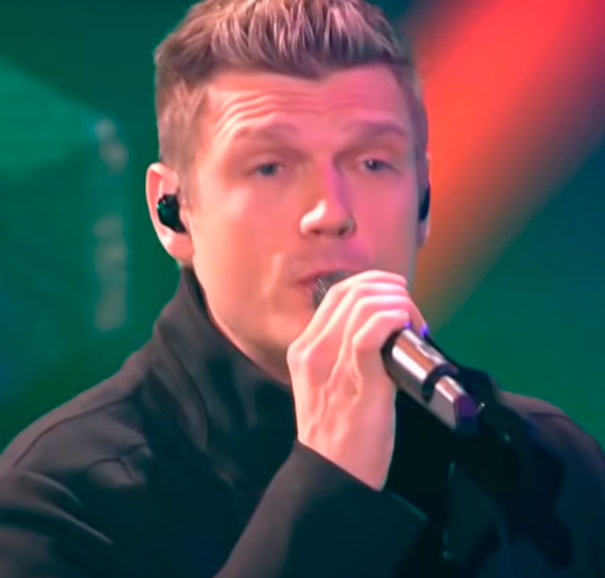 Nick Carter fala pela primeira vez sobre morte da irmã: <i>Estou completamente de coração partido</i>