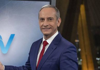 José Roberto Burnier tem alta hospitalar após internação por infarto