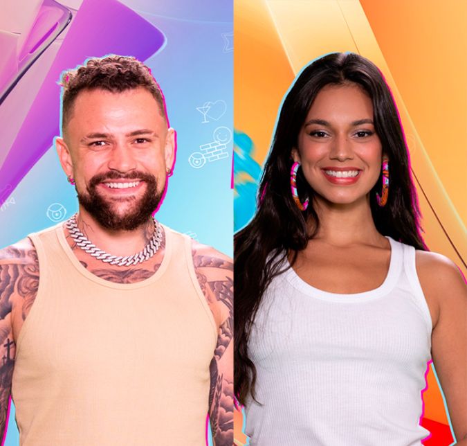 Rostos novos na casa! Alane e Vinicius Rodrigues são anunciados no BBB24 O reality show estreia na próxima segunda feira, dia 8