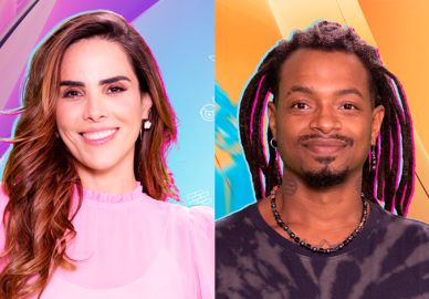 Confirmados! Wanessa Camargo e Lucas Luigi prometem agitar o <I>BBB24</i>