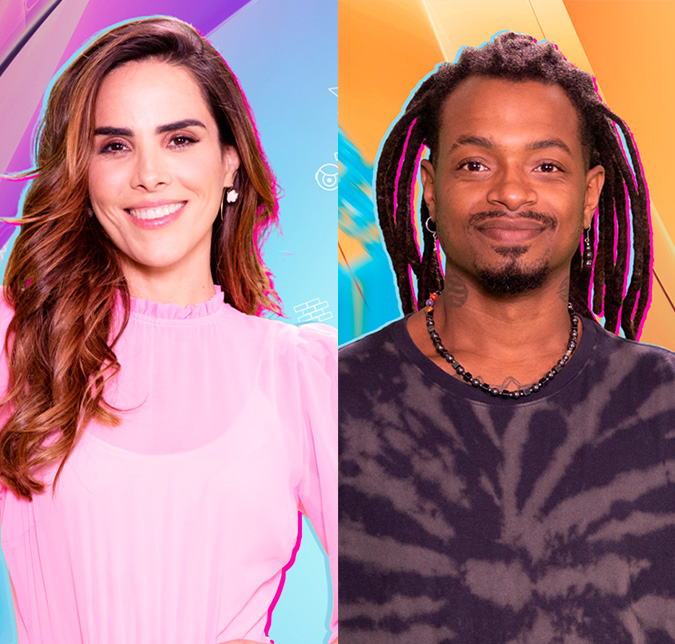 Confirmados! Wanessa Camargo e Lucas Luigi prometem agitar o <I>BBB24</i>