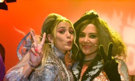 Heloísa Perissé atua com a filha Luísa em adaptação de <i>Detetives do Prédio Azul</i>; saiba mais!