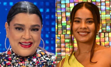 Preta Gil abre álbum de fotos de viagem com Bella Campos: <i>Salvador já deixando saudades</i>