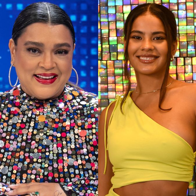 Preta Gil abre álbum de fotos de viagem com Bella Campos: <i>Salvador já deixando saudades</i>