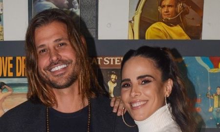 Dado Dolabella se derrete por Wanessa Camargo e declara apoio à amada no <i>BBB24: Já estou morrendo de saudades</i>