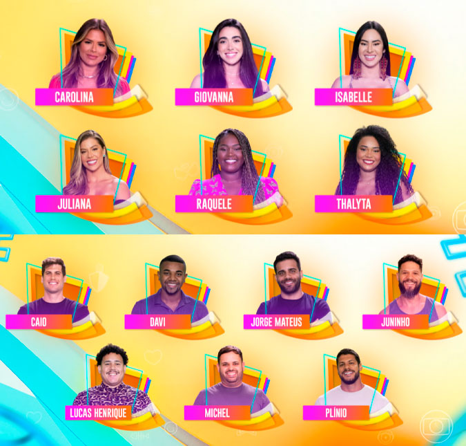Candidatos ao <i>BBB24</I> são anunciados! 13 integrantes do <i>Puxadinho</i> disputam duas vagas no programa; saiba mais
