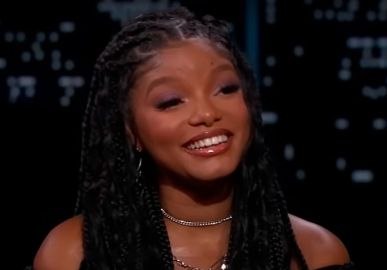 Halle Bailey anuncia nascimento do primeiro filho: <i>Bem-vindo ao mundo, meu Halo</i>