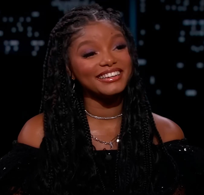 Halle Bailey anuncia nascimento do primeiro filho: <i>Bem-vindo ao mundo, meu Halo</i>