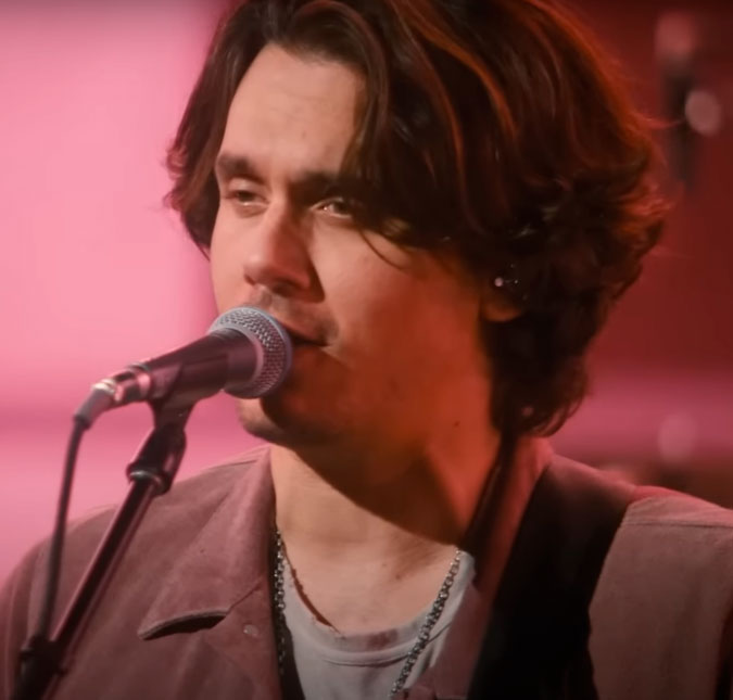 John Mayer revela desejo de se casar e explica qual é sua fantasia romântica: <i>- Confiança</i>
