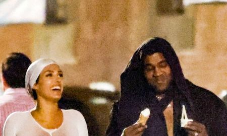 Kanye West faz declaração polêmica em aniversário da esposa: <i>Madrasta incrível</i>
