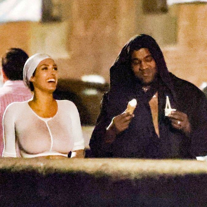 Kanye West faz declaração polêmica em aniversário da esposa: <i>Madrasta incrível</i>