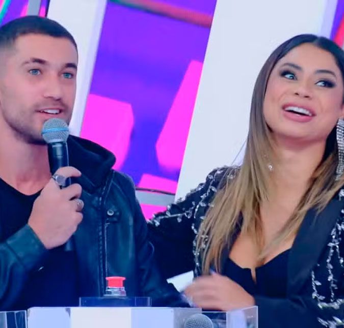 Ricardo Vianna deixa Lexa tímida ao falar sobre casar e ter filhos com a cantora O ator não perdeu tempo e surpreendeu com a declaração