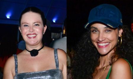 Mari Bridi, Débora Nascimento e outros famosos curtem festival <i>Universo Spanta</i>; confira!