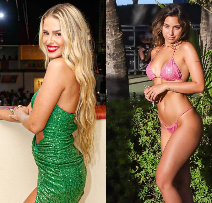 Vanessa Lopes, do <i>BBB24</I>, revela tática para fazer cocô e pai da <i>TikToker</i> opina sobre relação da filha com Yasmin Brunet