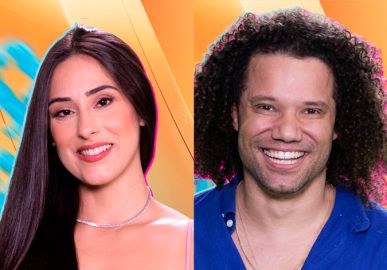 Deniziane é a primeira líder do <I>BBB24</i> e indica Maycon para o paredão